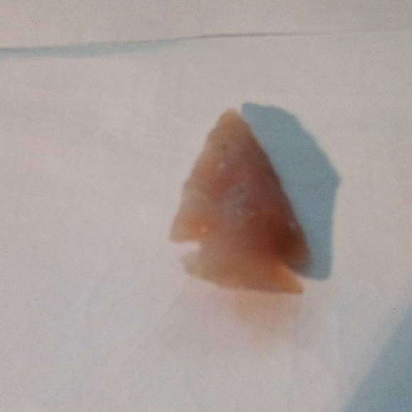 Authentic Indian Arrowhead 3 Arrowheads Artifact - Picture 7 of 9